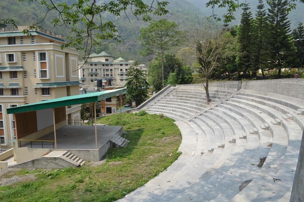 SMU Sikkim hostel photo 10